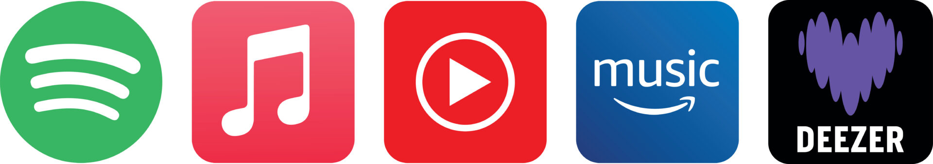オリジナル曲の配信リリース