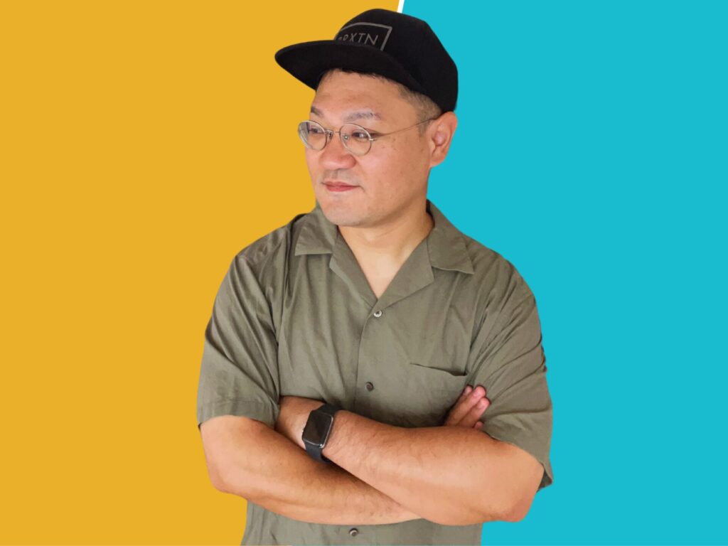 代表 青木秀敬